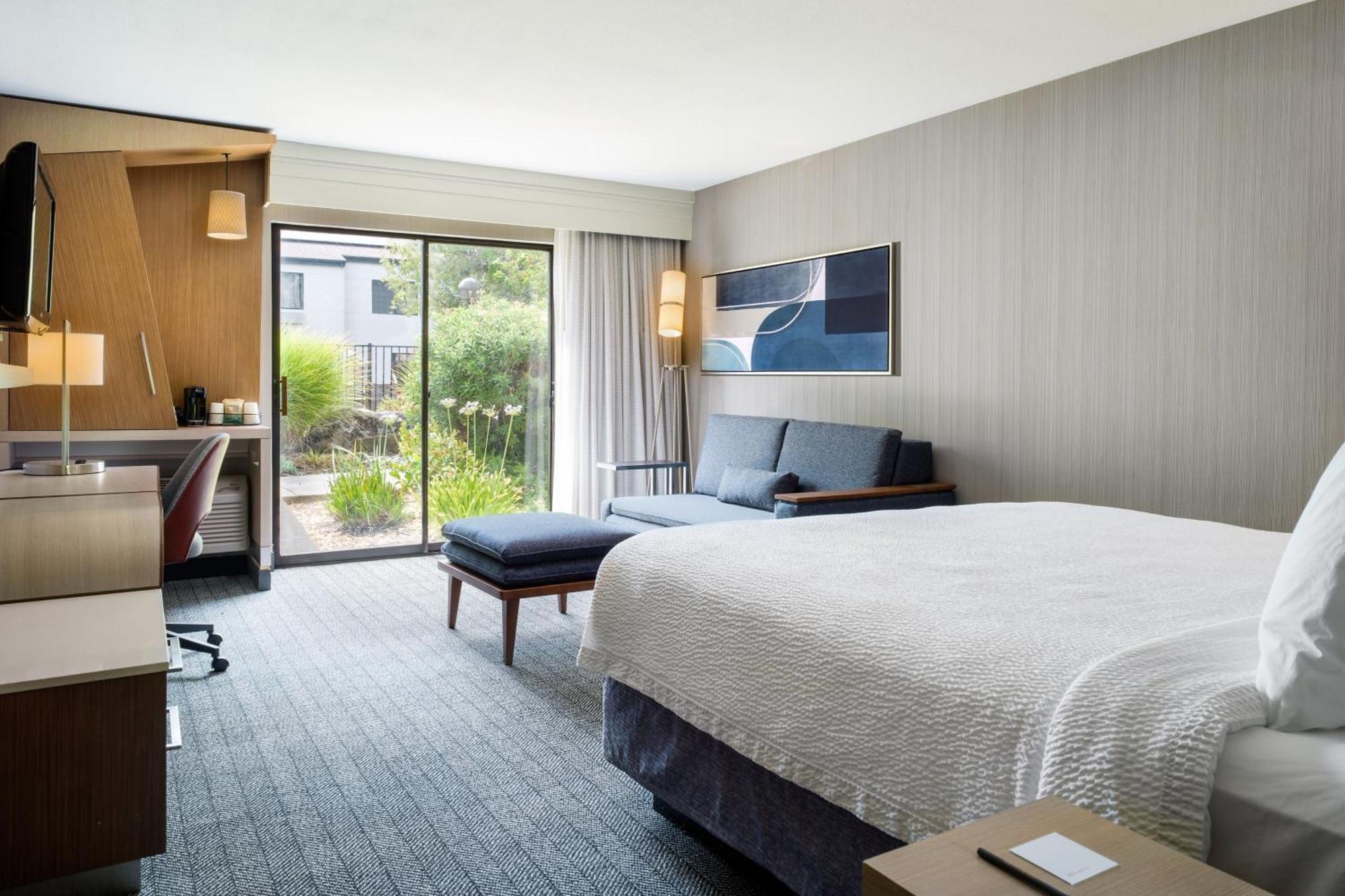 Courtyard By Marriott Vacaville Esterno foto