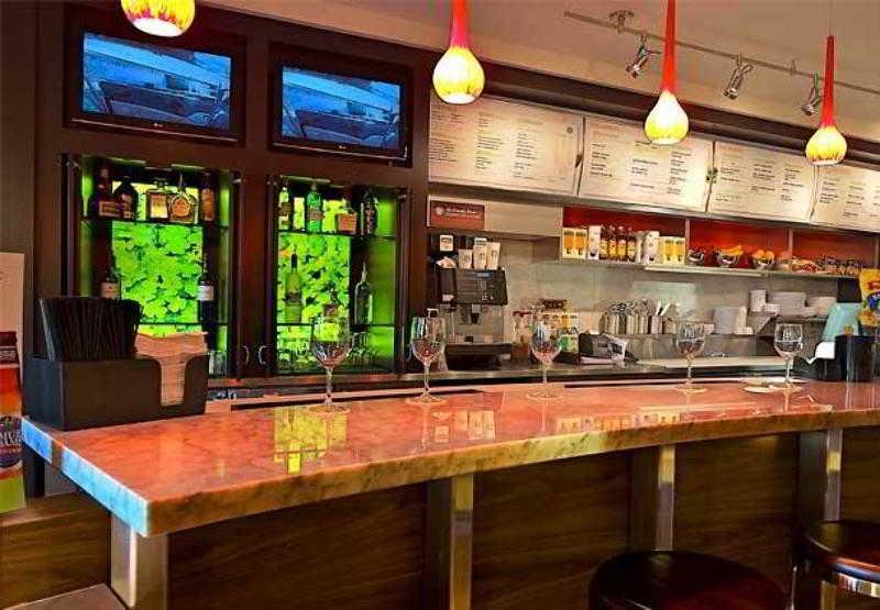 Courtyard By Marriott Vacaville Ristorante foto