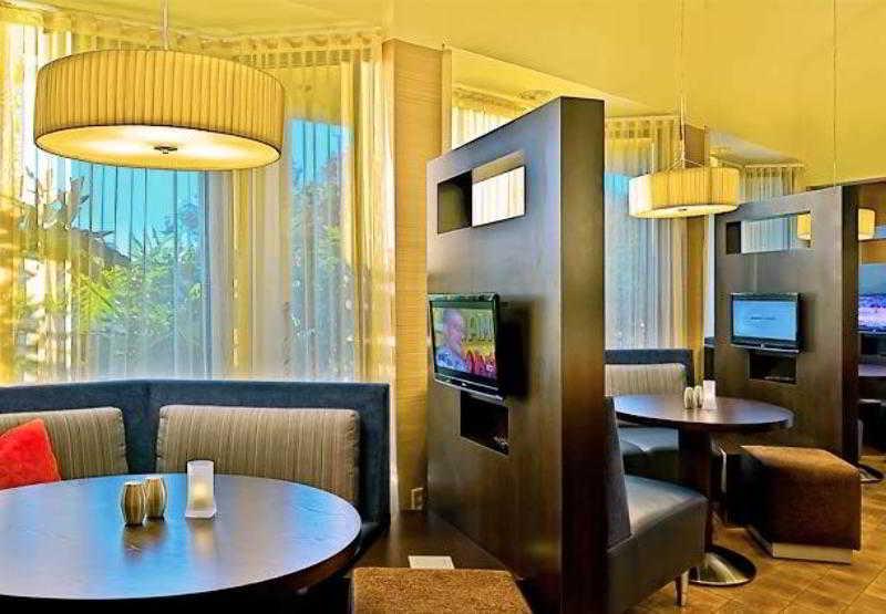 Courtyard By Marriott Vacaville Ristorante foto