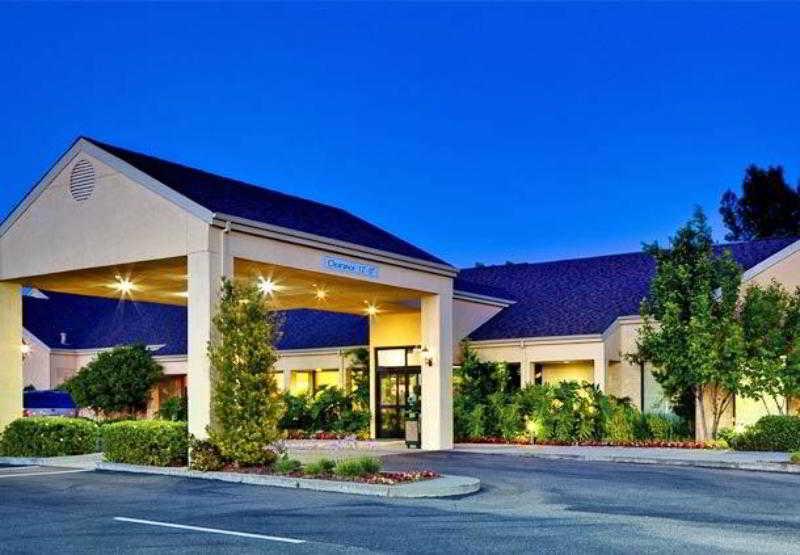 Courtyard By Marriott Vacaville Esterno foto